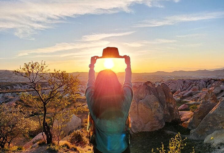 Kapadokya Özel Gün Batımı Manzara Turu (Private)