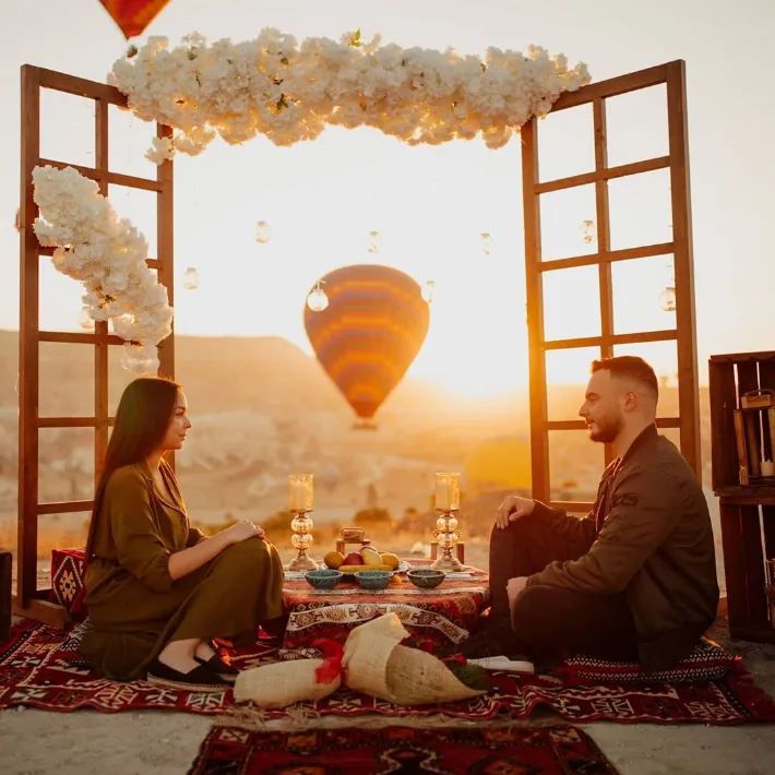 Kapadokya Özel Fotoğraf & Instagram Turu (Private)