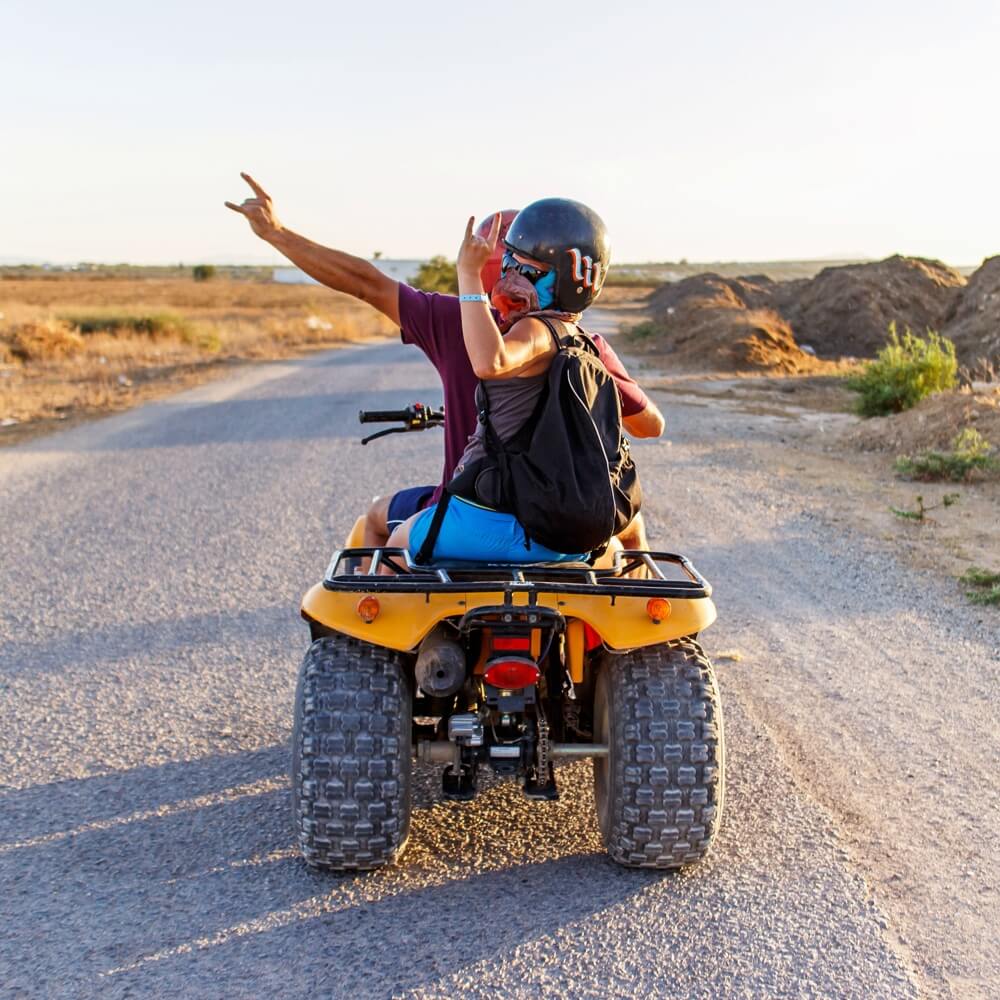 Kapadokya Özel ATV Gün Batımı Turu (Private)