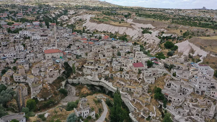 Kapadokya Özel Mavi Tur