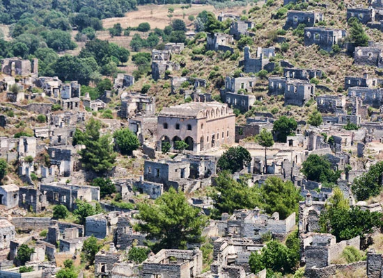 Kapadokya Özel Sarı Tur