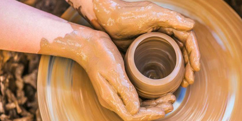 Özel Avanos Çömlek Atölyesi Deneyimi