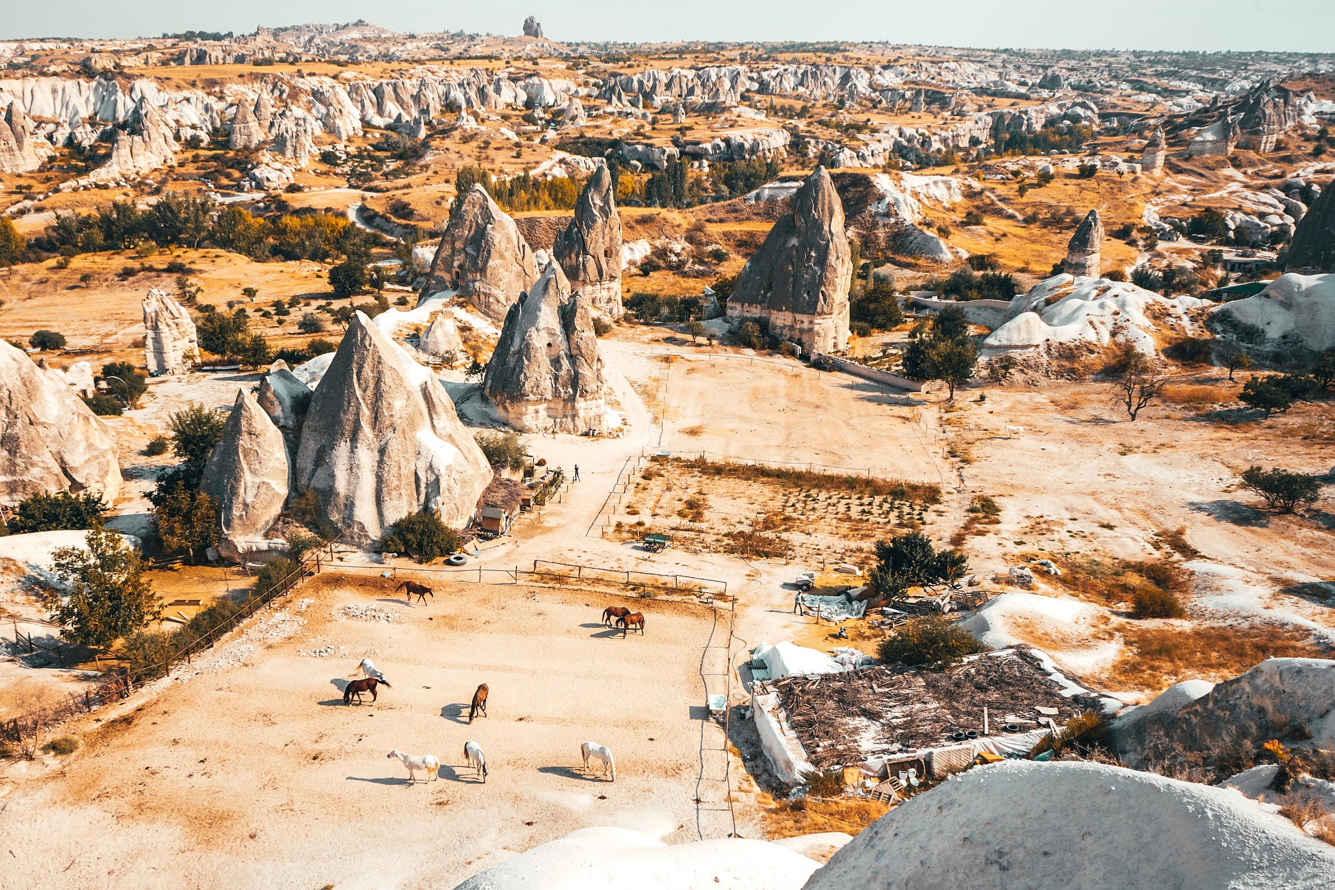 Ultra Lüks Özel Kapadokya Kırmızı Tur