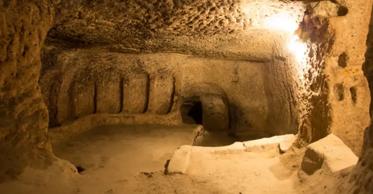 Ultra Lüks Özel Ihlara Vadisi & Yeraltı Şehri Deneyimi