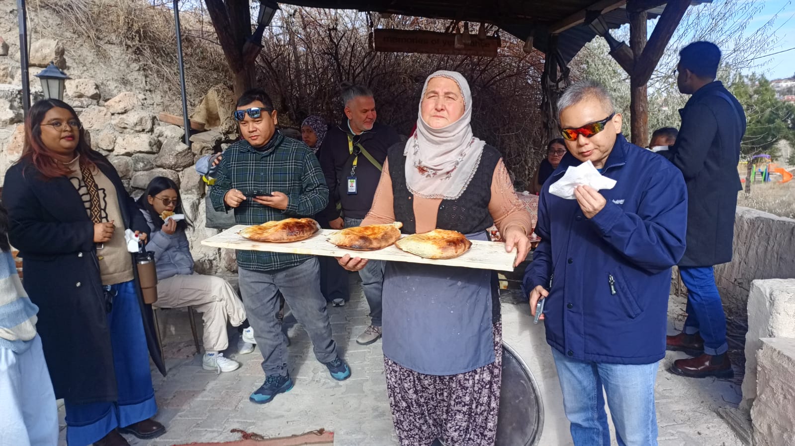 Kapadokya Yerel Yemek Tadım ve Eğitimi