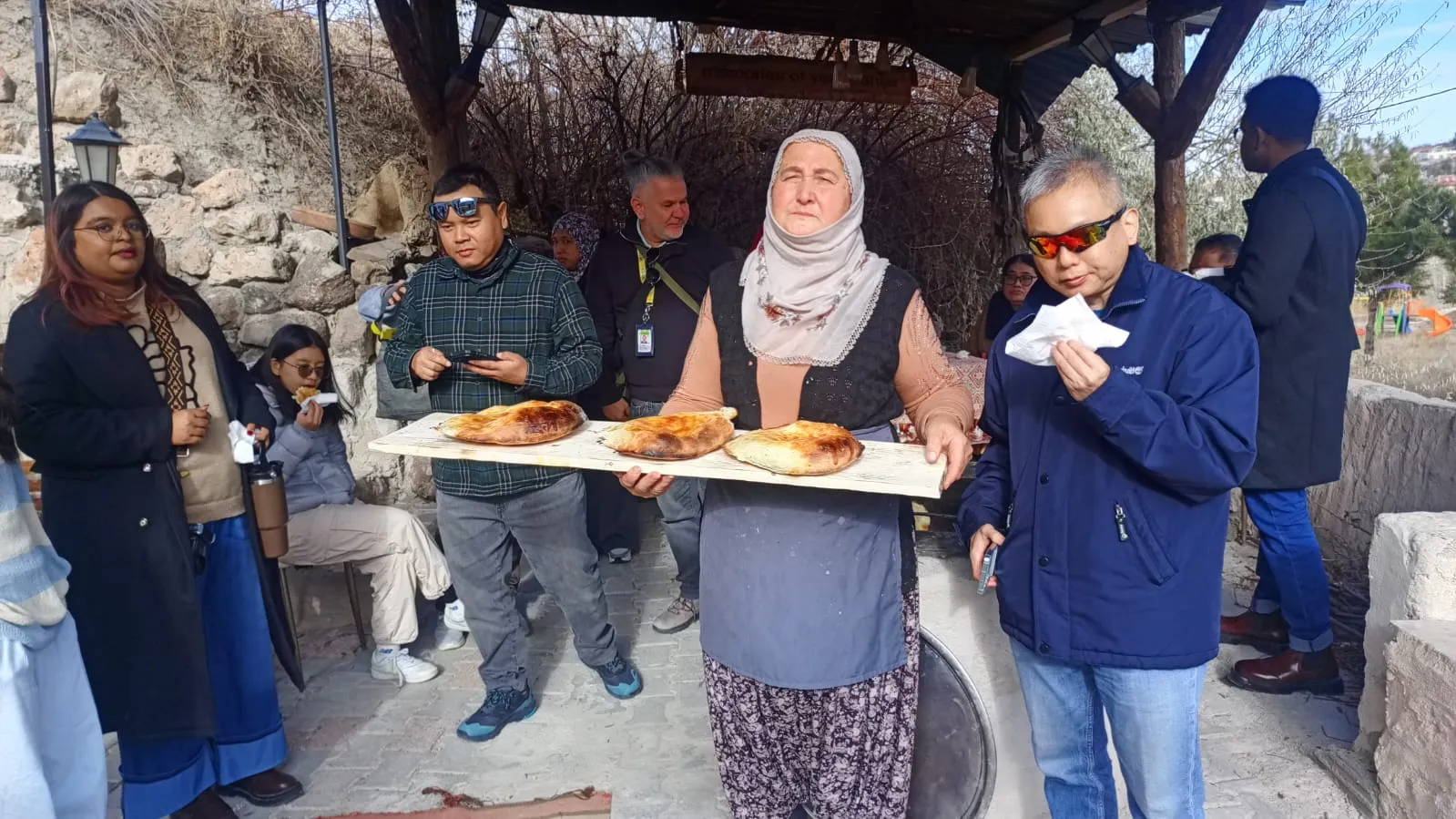 Kapadokya Yerel Yemek Tadım ve Eğitimi