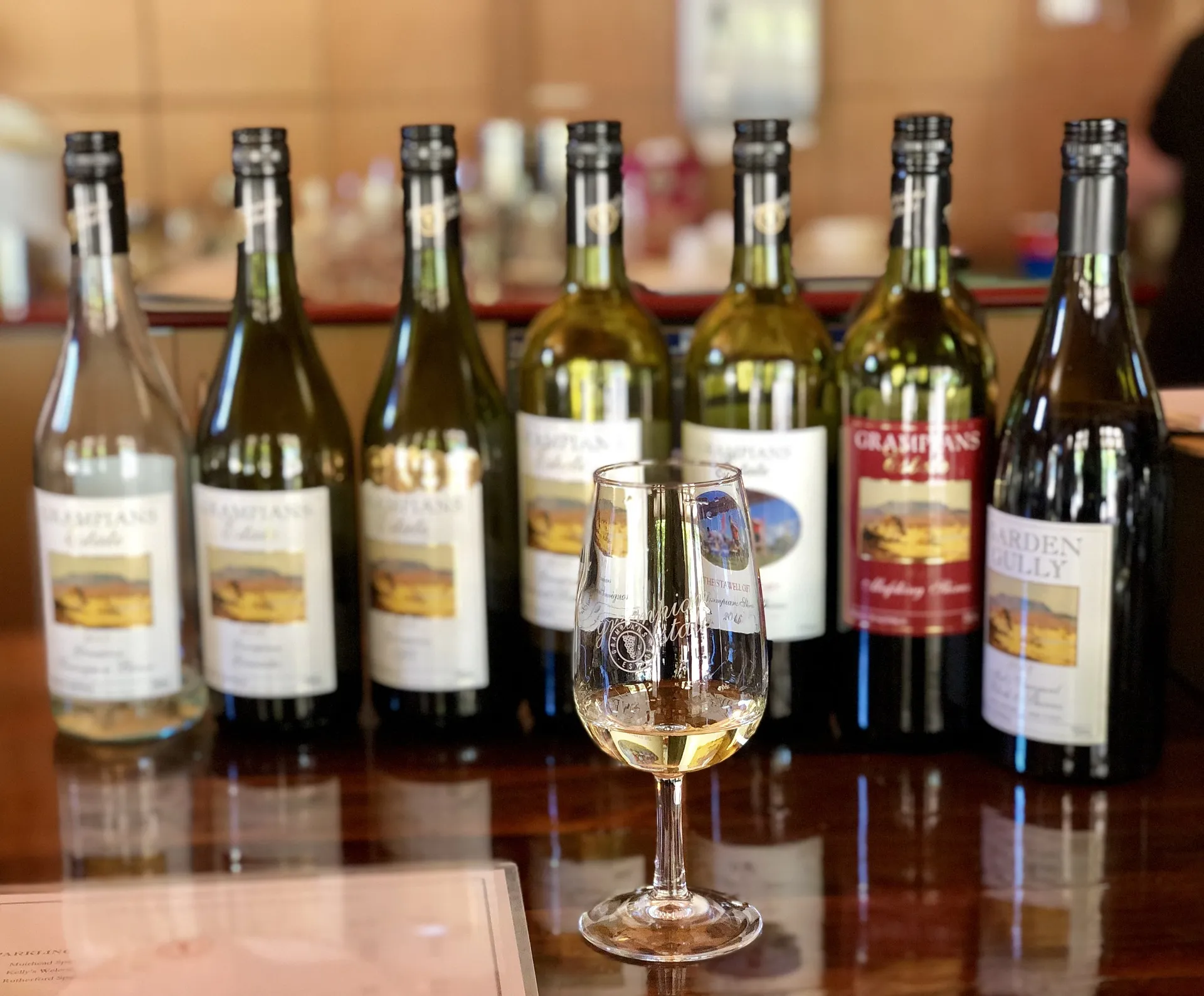 Kapadokya Şarap Tadım Turu