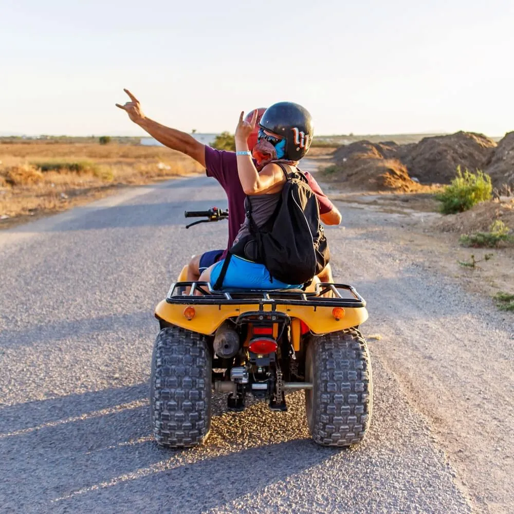 Kapadokya ATV Turu